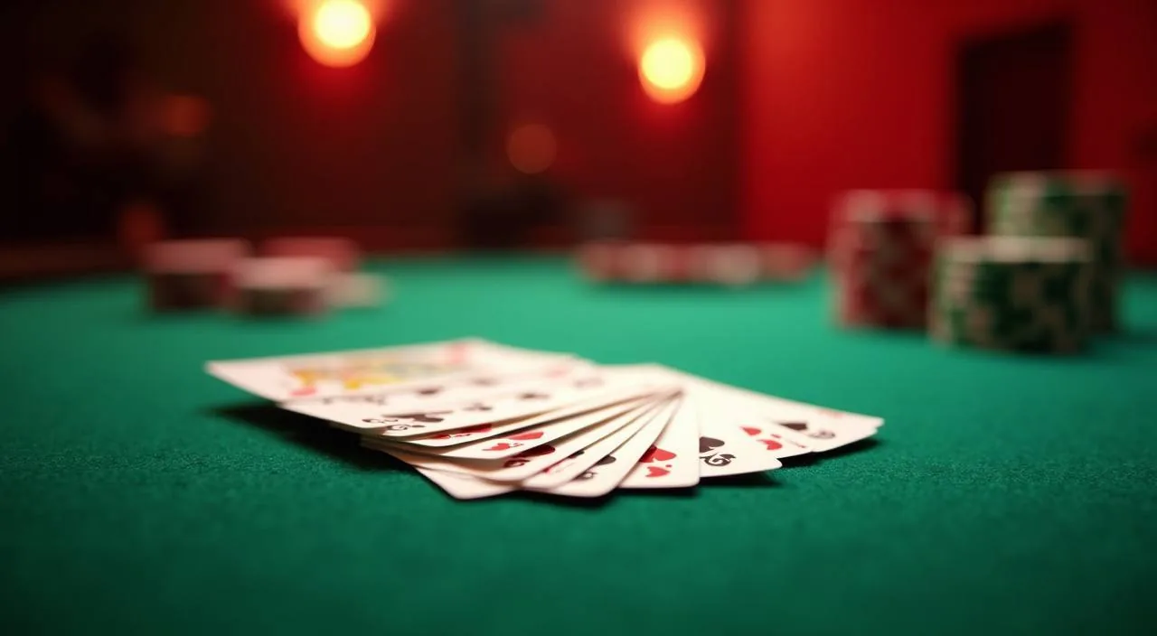 Baccarat Bright